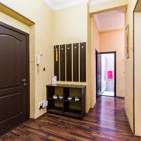Molnar Sverdlova 22 Apartament *