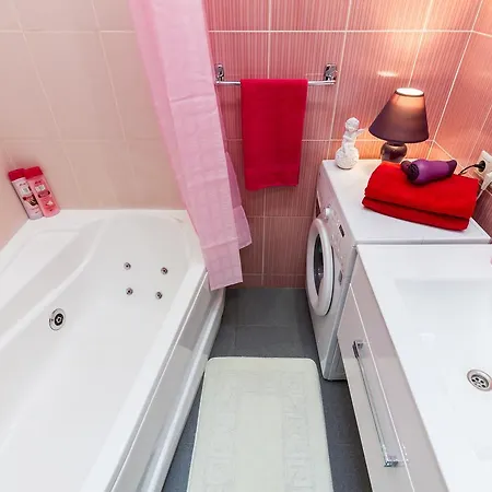 Molnar Sverdlova 22 Apartament *